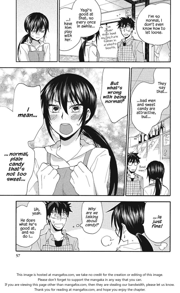 Read Sweetness and Lightning en Manga Online