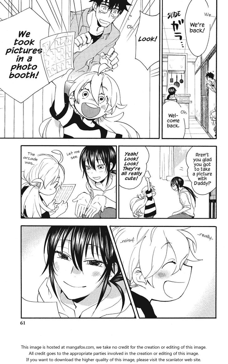 Read Sweetness and Lightning en Manga Online