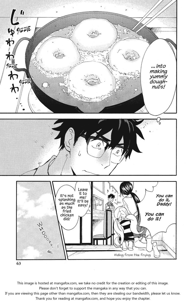 Read Sweetness and Lightning en Manga Online