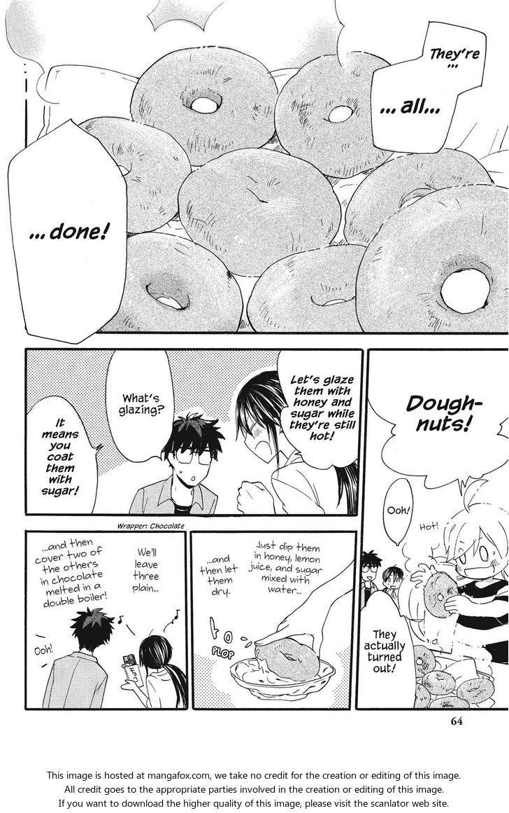 Read Sweetness and Lightning en Manga Online