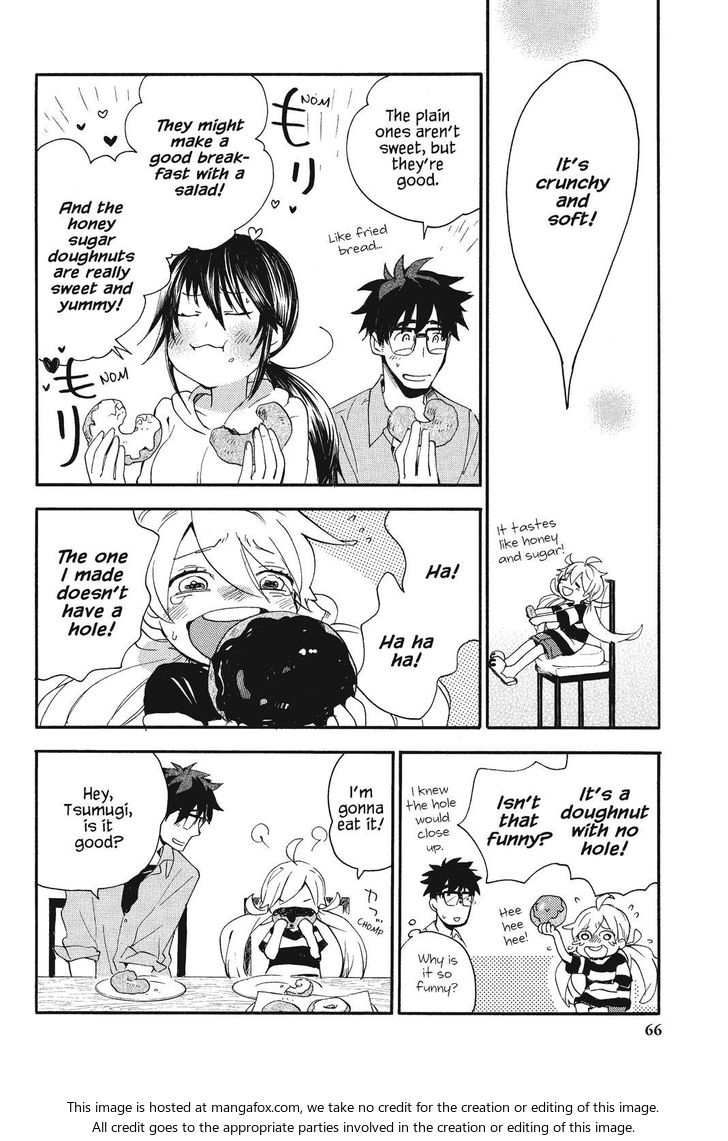 Read Sweetness and Lightning en Manga Online