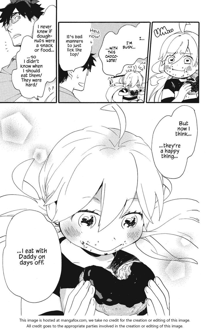 Read Sweetness and Lightning en Manga Online