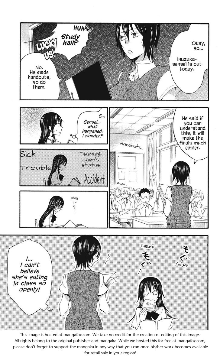 Read Sweetness and Lightning en Manga Online