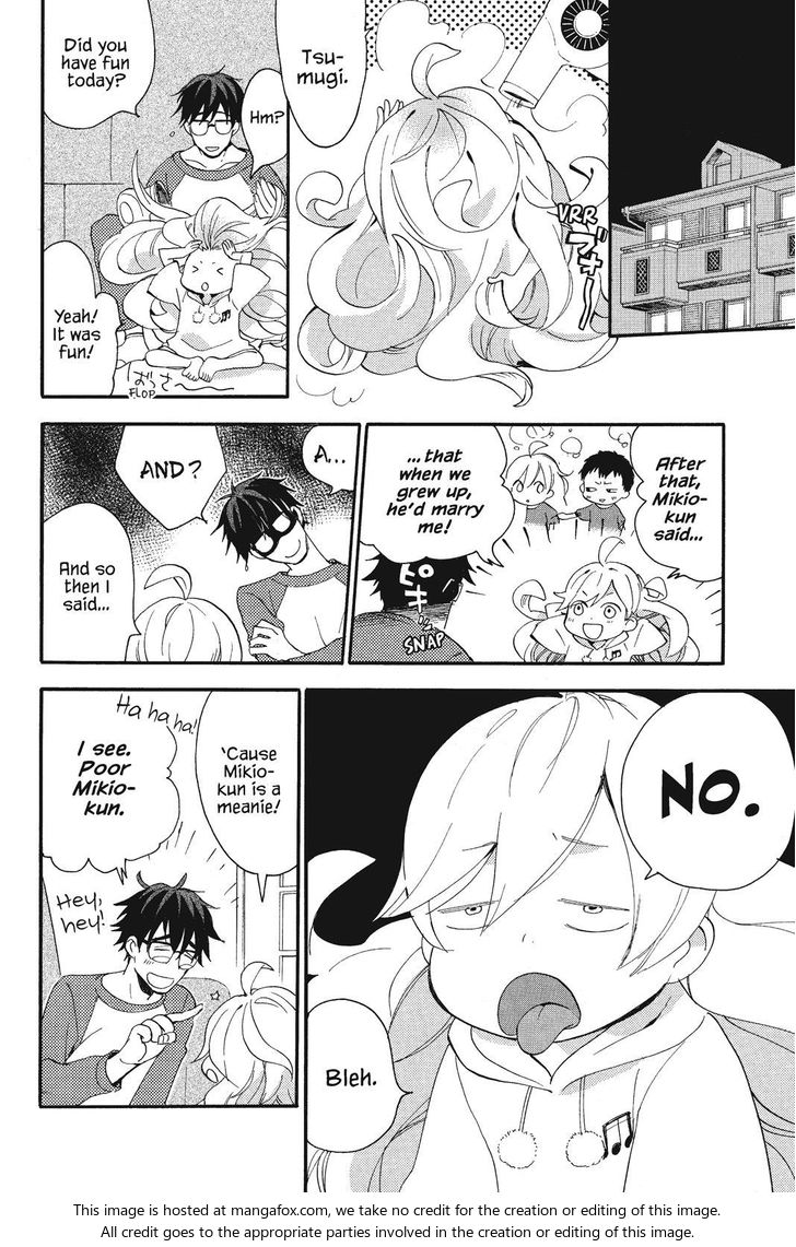 Read Sweetness and Lightning en Manga Online
