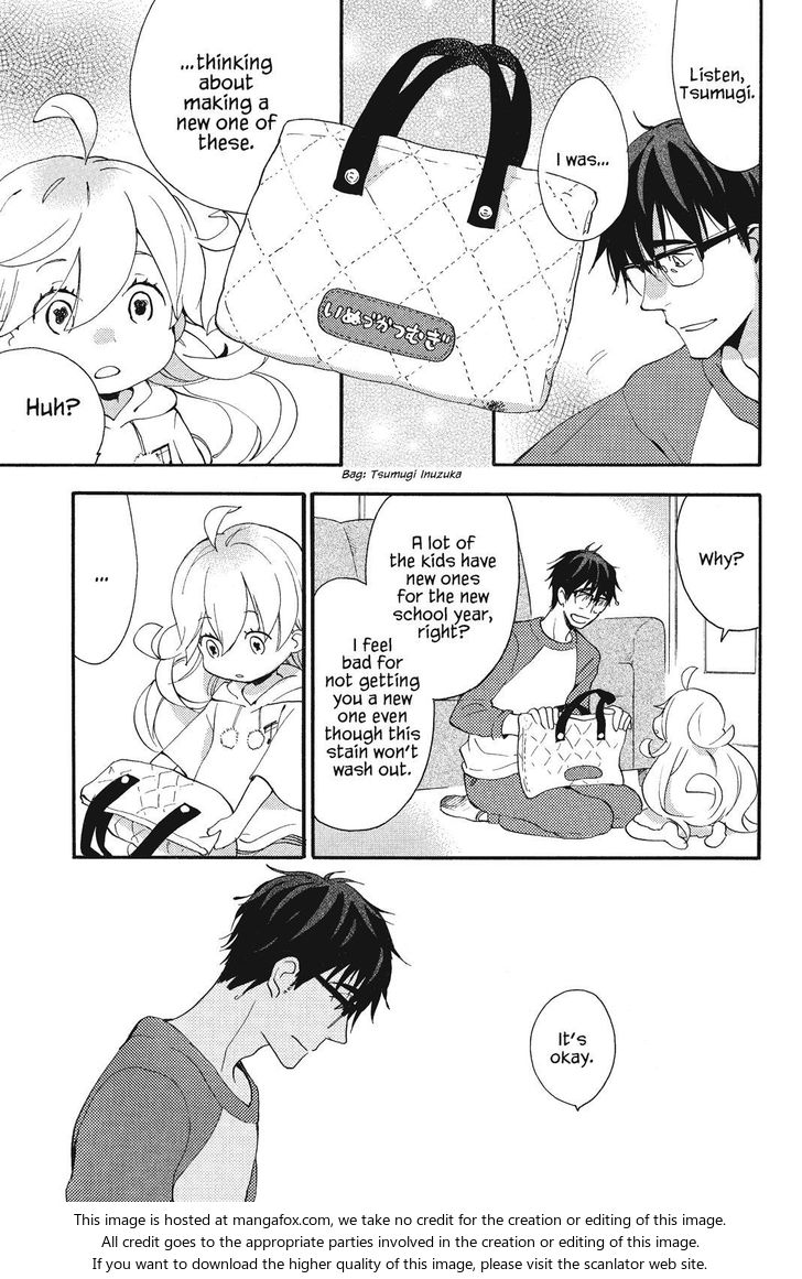 Read Sweetness and Lightning en Manga Online