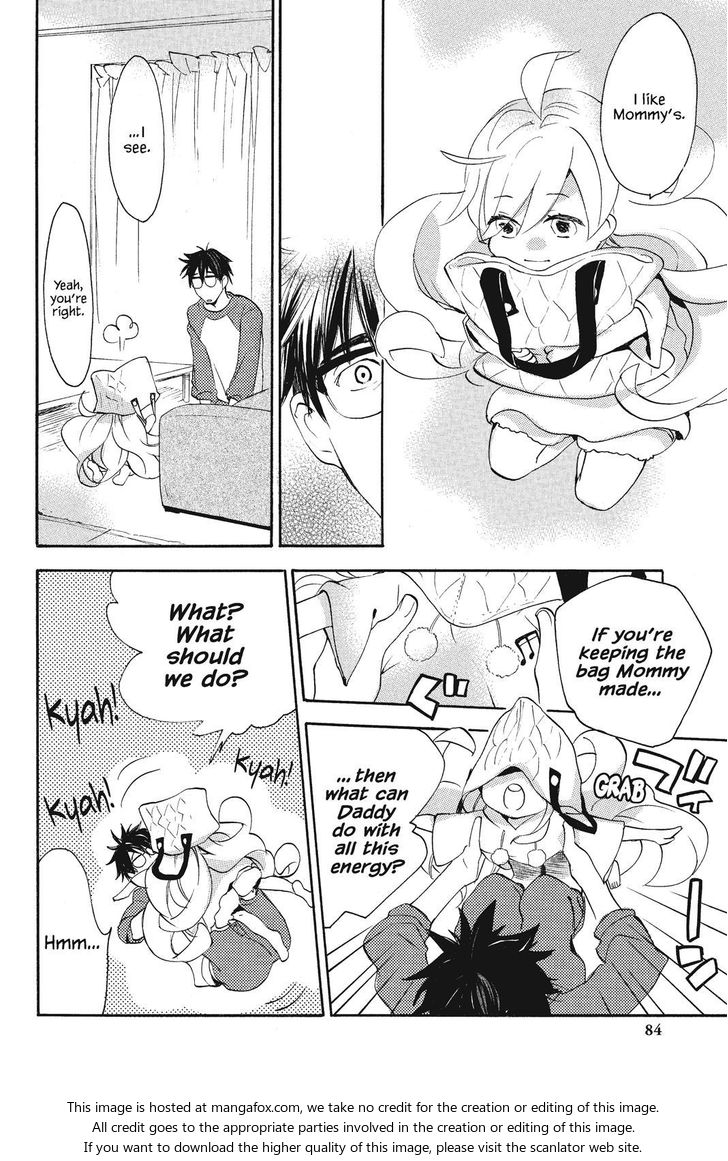 Read Sweetness and Lightning en Manga Online