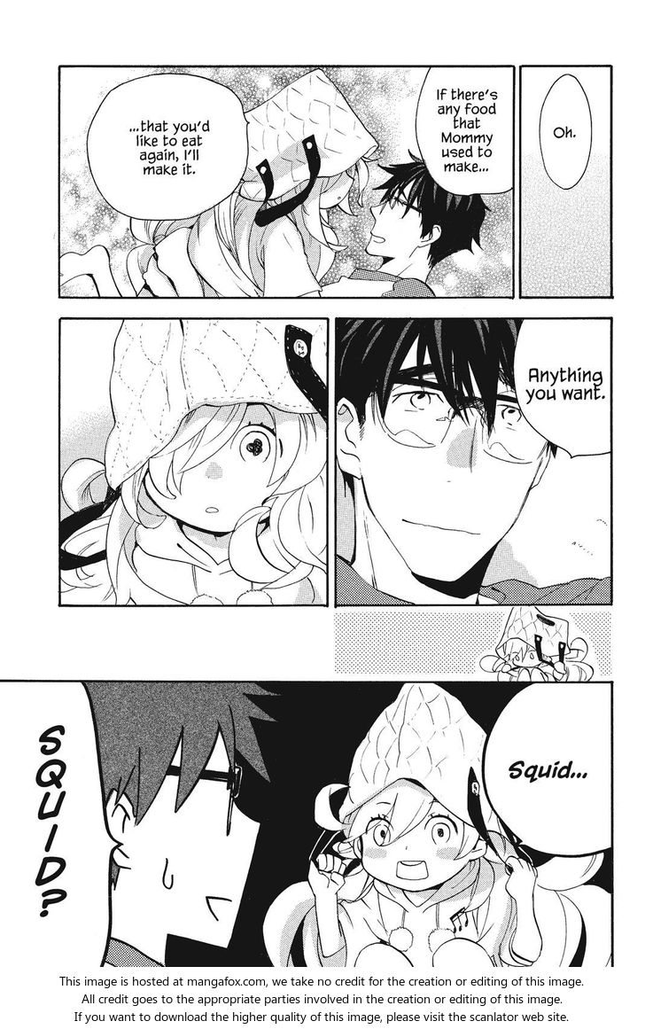 Read Sweetness and Lightning en Manga Online