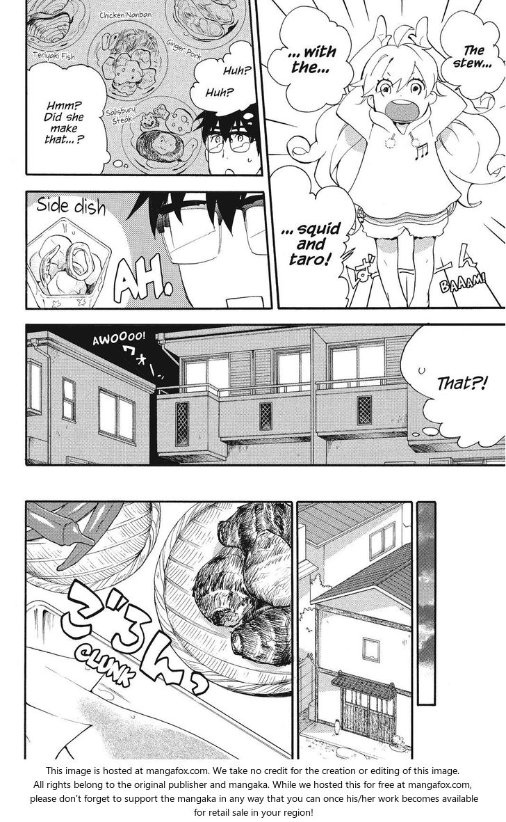 Read Sweetness and Lightning en Manga Online