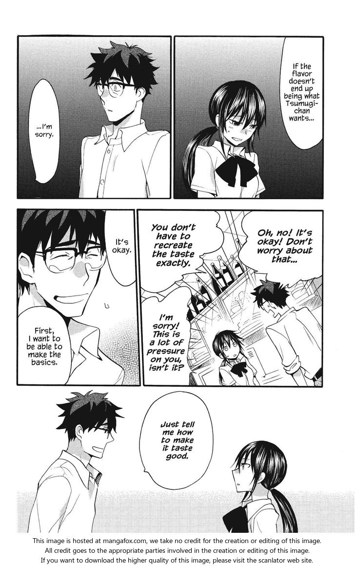 Read Sweetness and Lightning en Manga Online