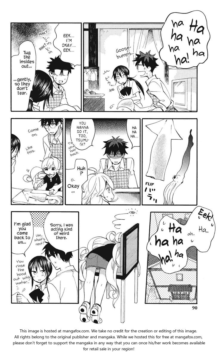 Read Sweetness and Lightning en Manga Online