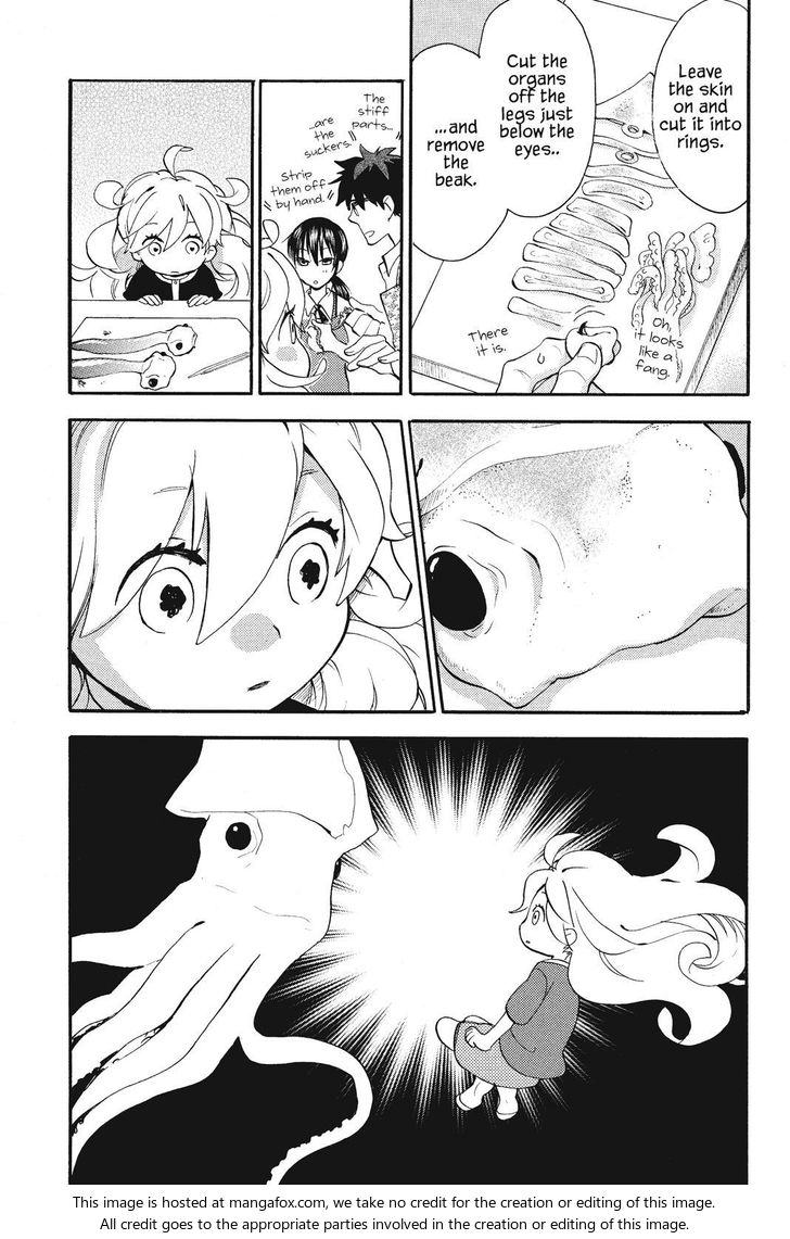 Read Sweetness and Lightning en Manga Online