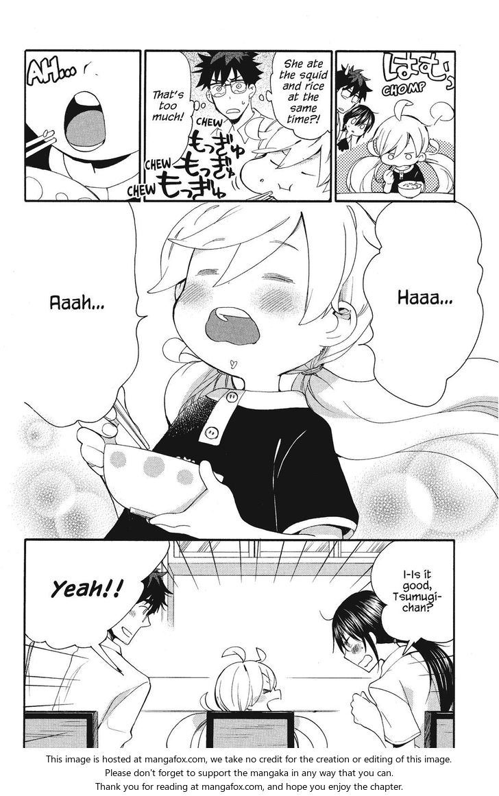 Read Sweetness and Lightning en Manga Online