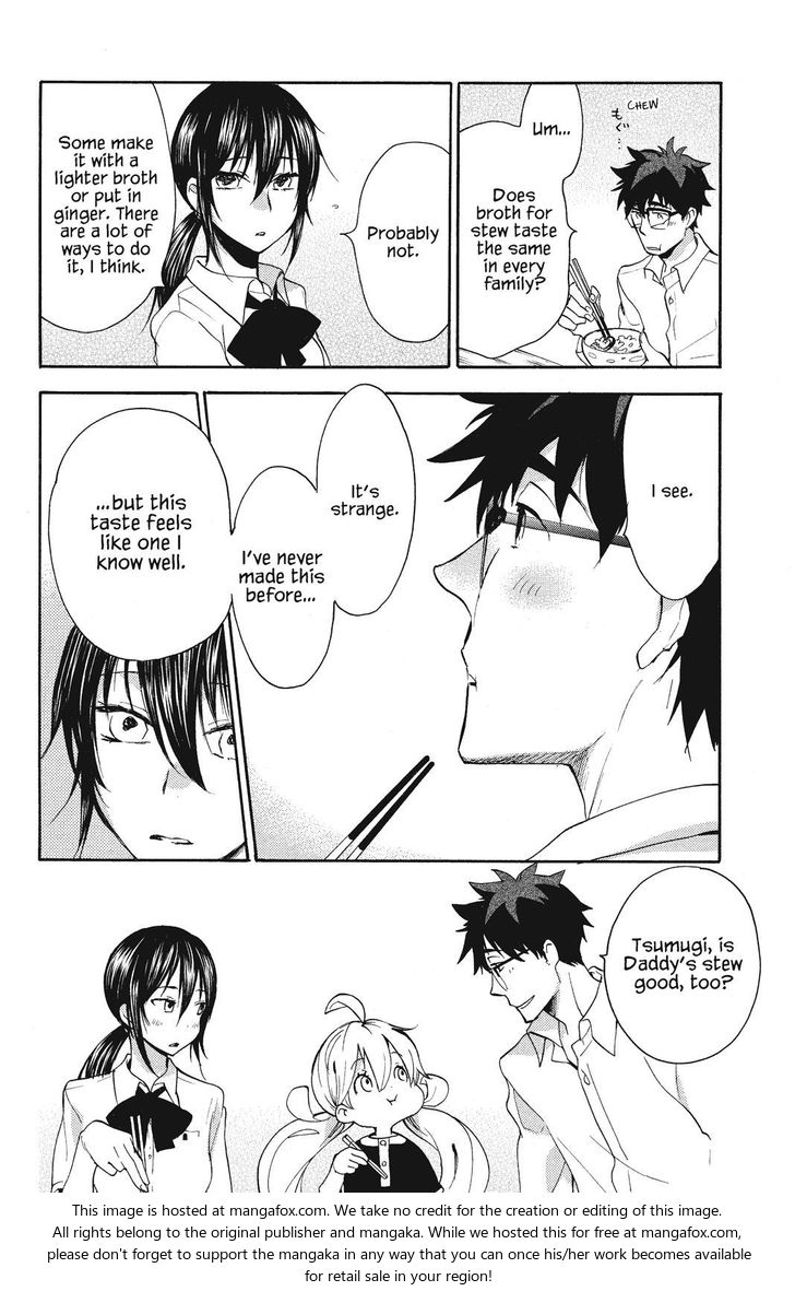 Read Sweetness and Lightning en Manga Online