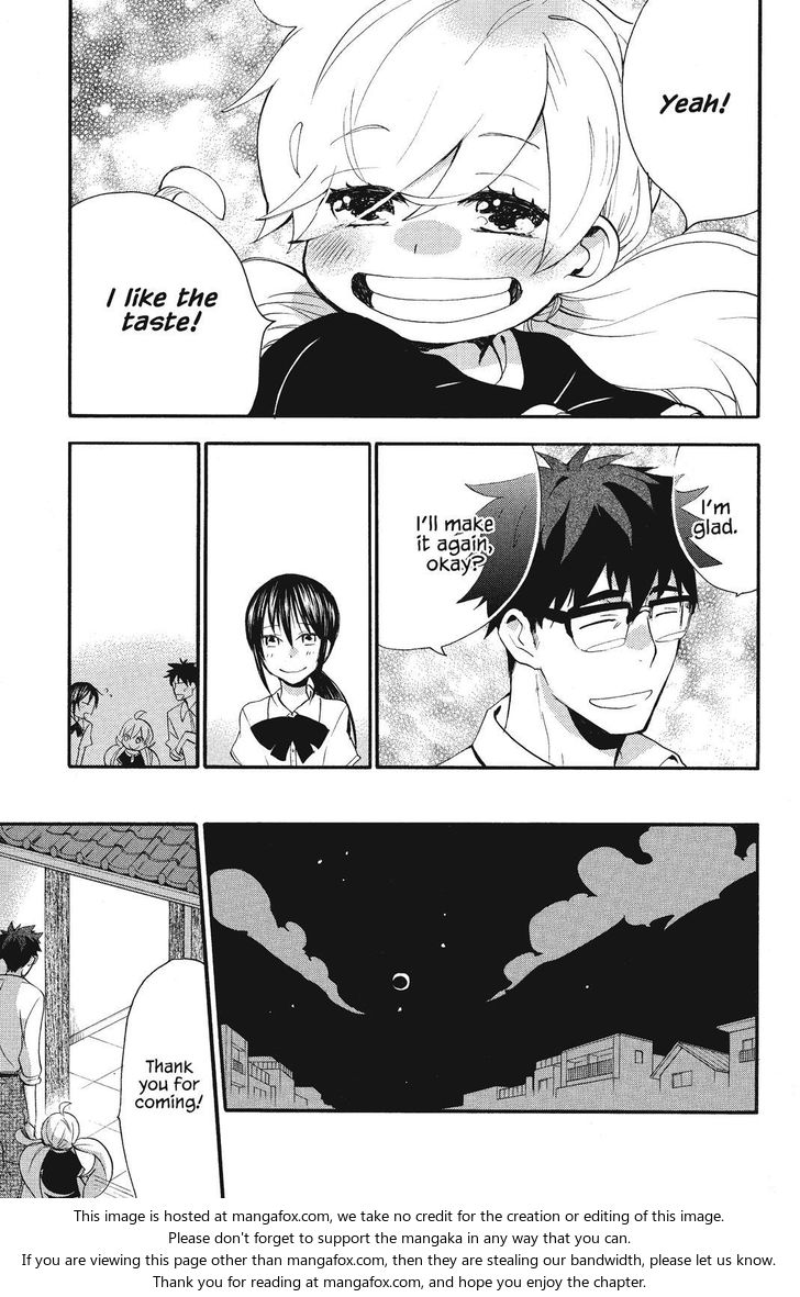 Read Sweetness and Lightning en Manga Online