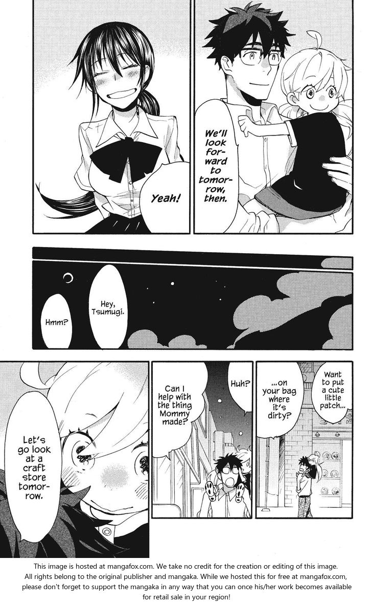 Read Sweetness and Lightning en Manga Online