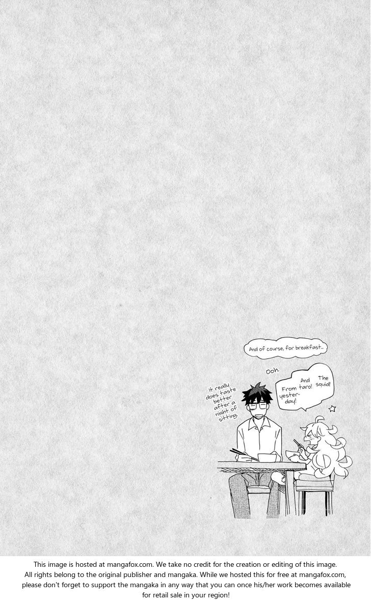 Read Sweetness and Lightning en Manga Online