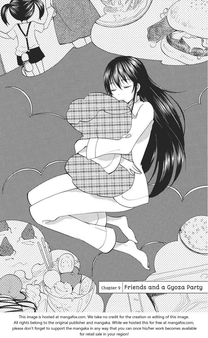 Read Sweetness and Lightning en Manga Online