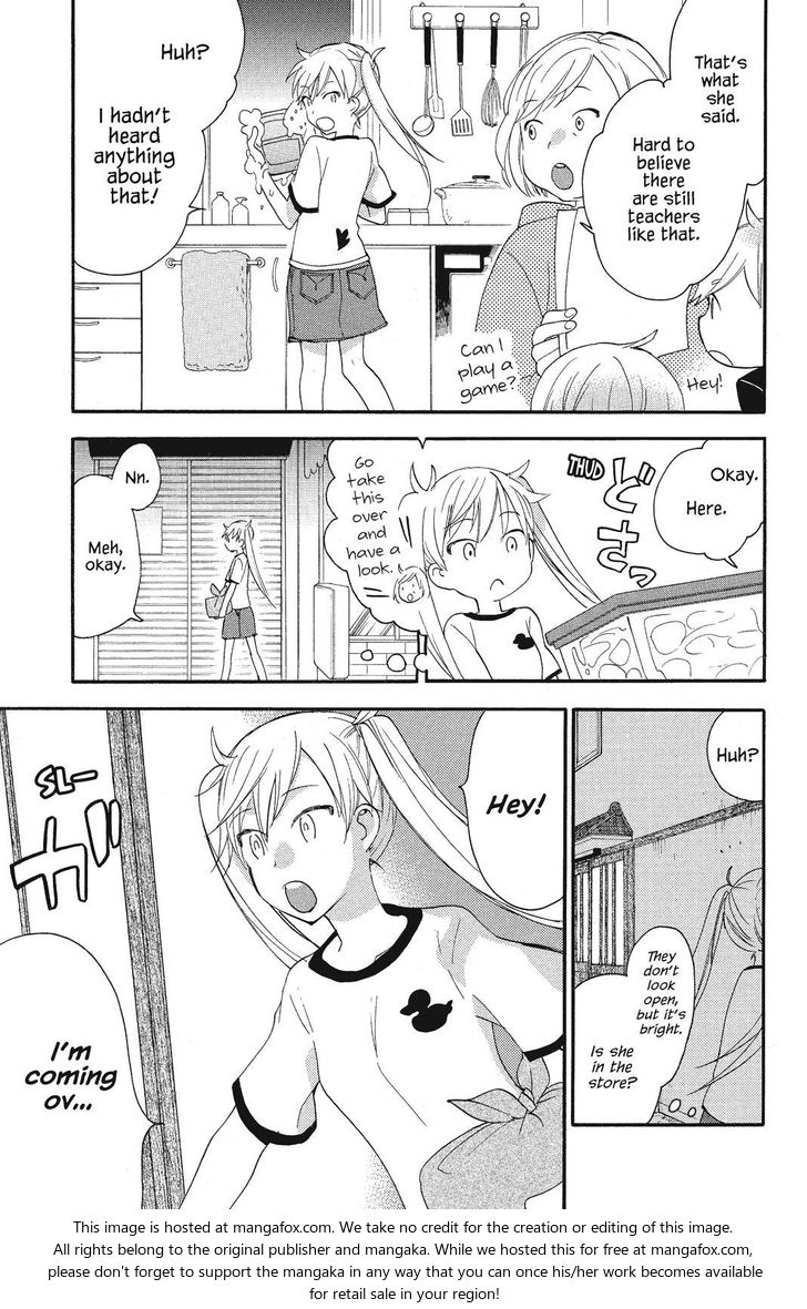 Read Sweetness and Lightning en Manga Online