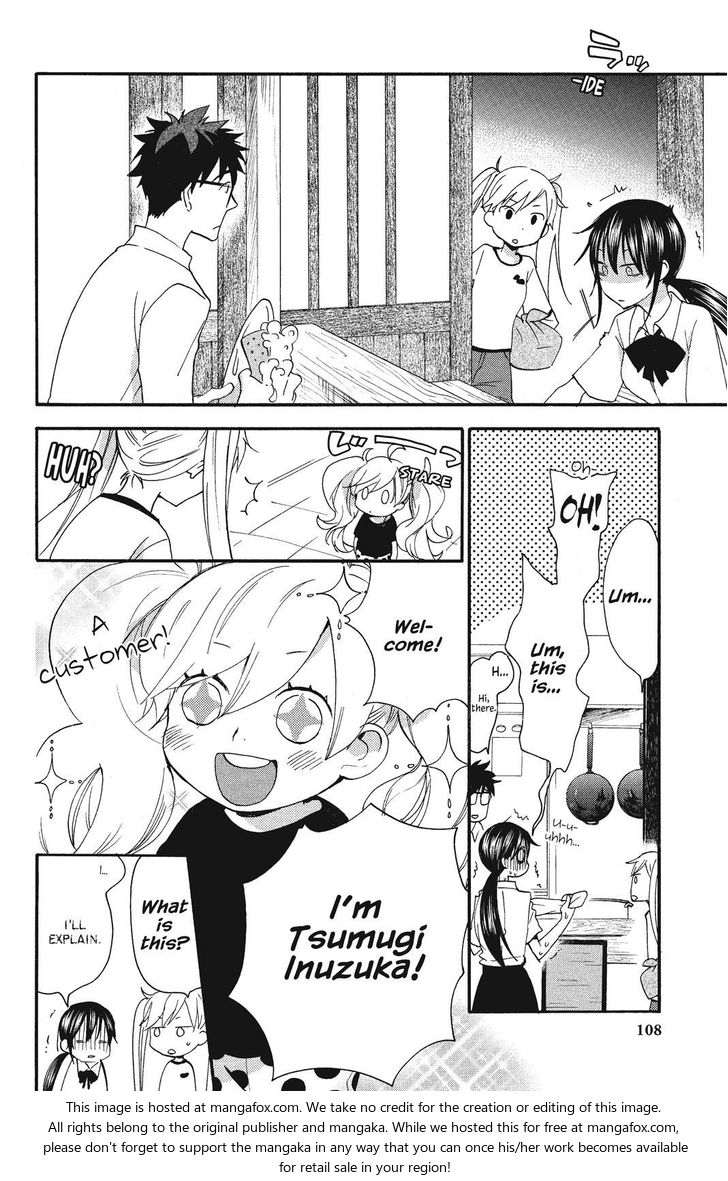 Read Sweetness and Lightning en Manga Online