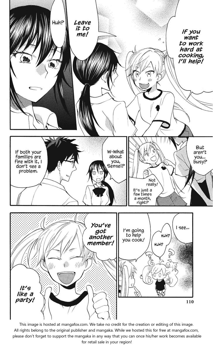 Read Sweetness and Lightning en Manga Online