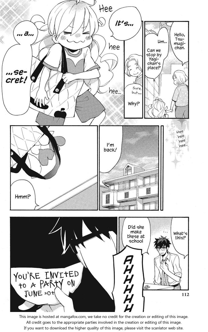 Read Sweetness and Lightning en Manga Online