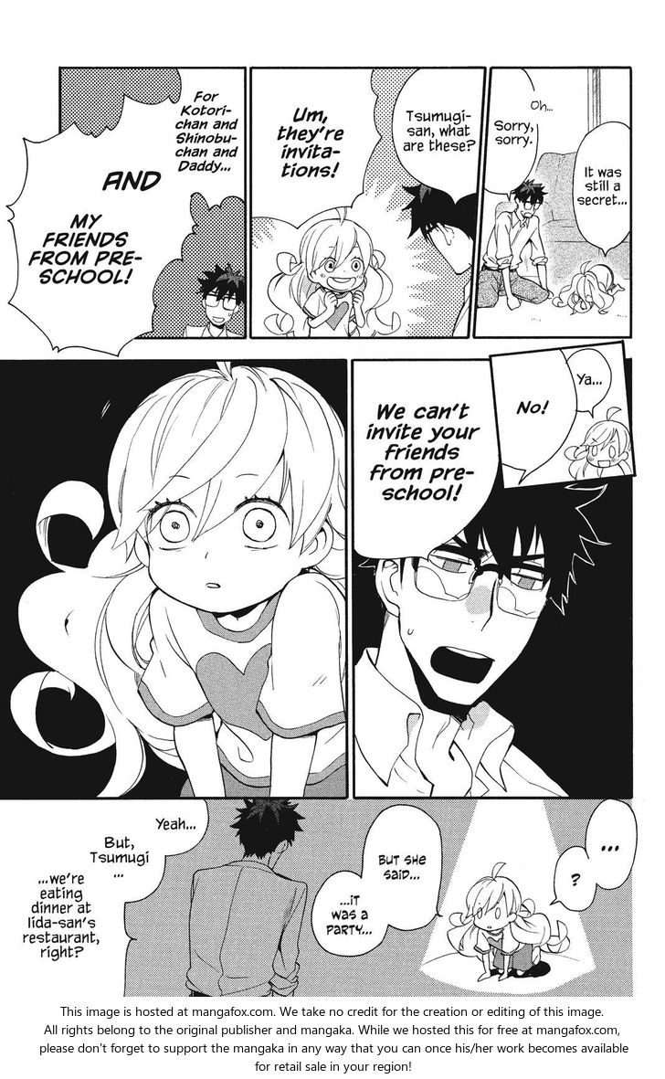 Read Sweetness and Lightning en Manga Online