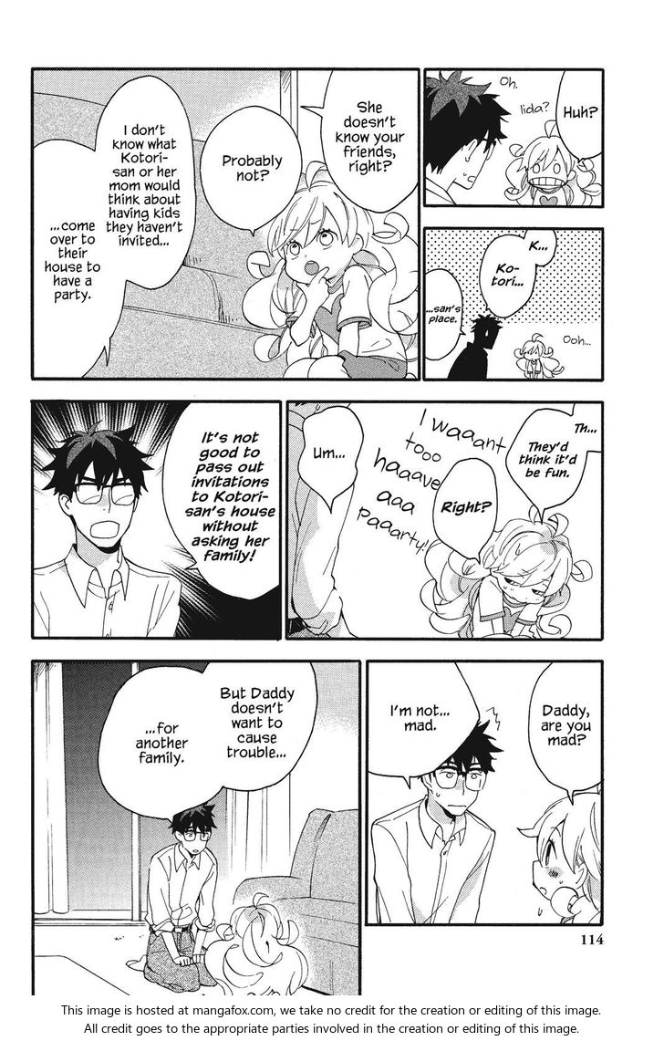 Read Sweetness and Lightning en Manga Online