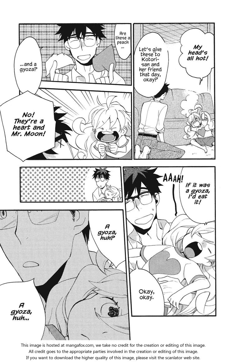 Read Sweetness and Lightning en Manga Online