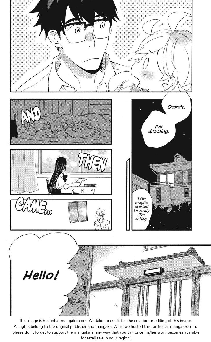 Read Sweetness and Lightning en Manga Online