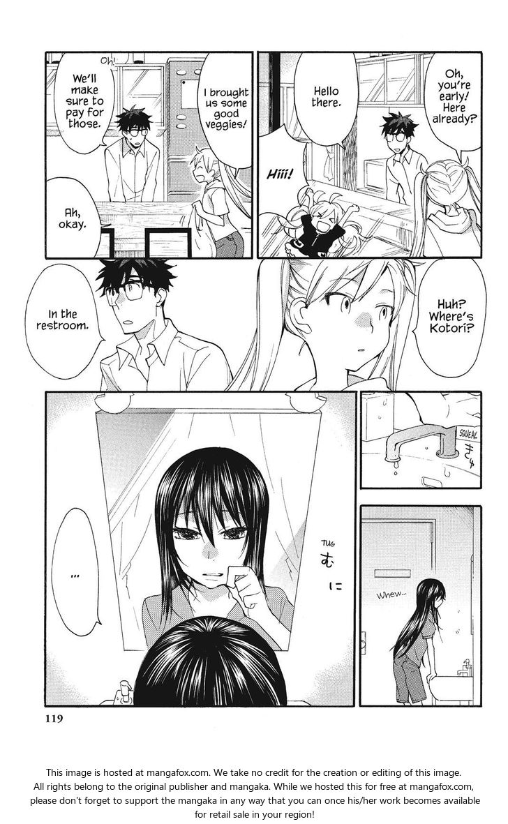 Read Sweetness and Lightning en Manga Online