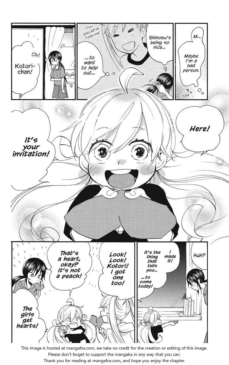 Read Sweetness and Lightning en Manga Online