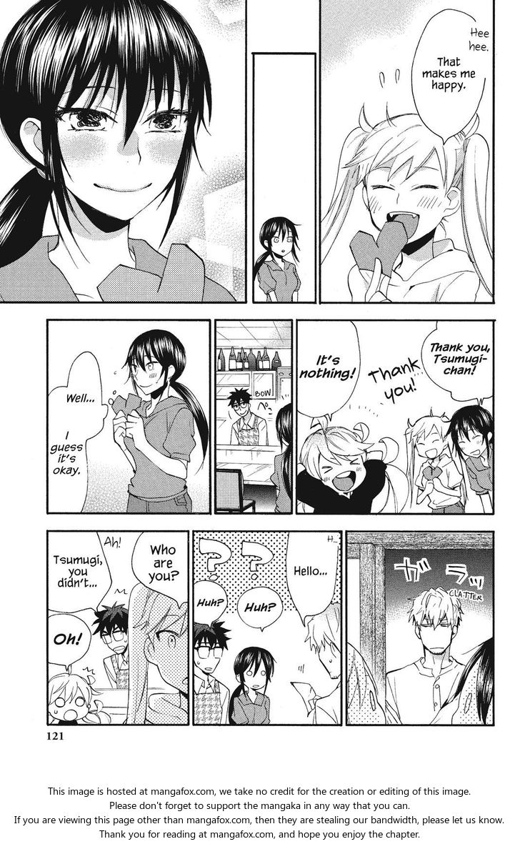 Read Sweetness and Lightning en Manga Online