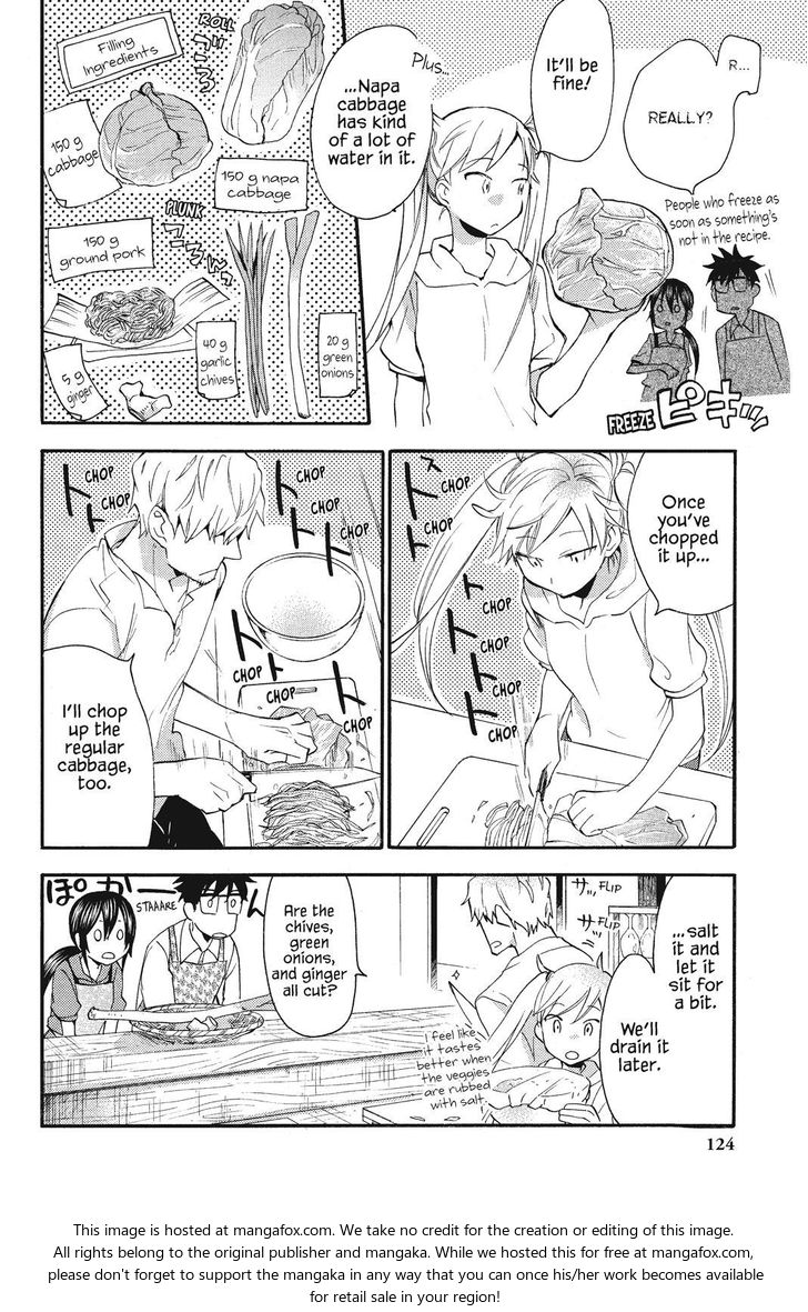 Read Sweetness and Lightning en Manga Online