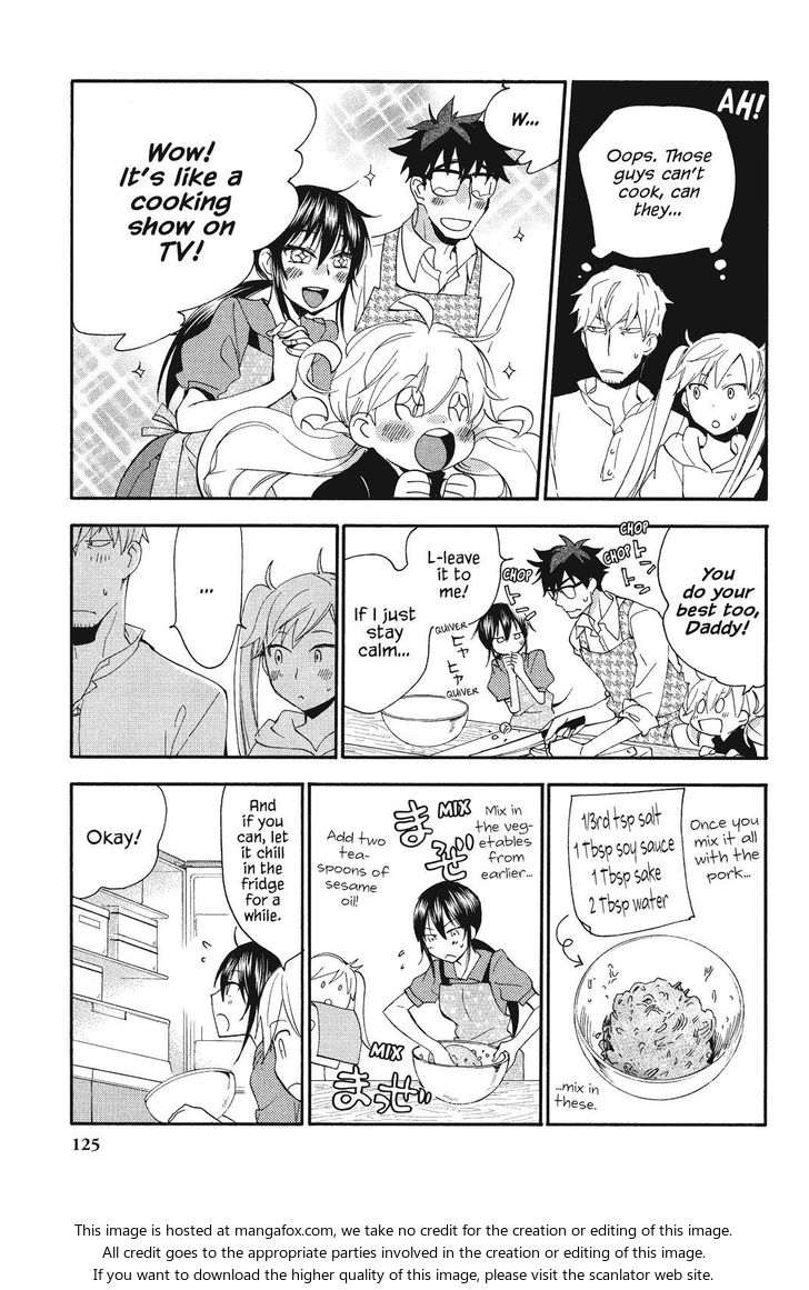 Read Sweetness and Lightning en Manga Online