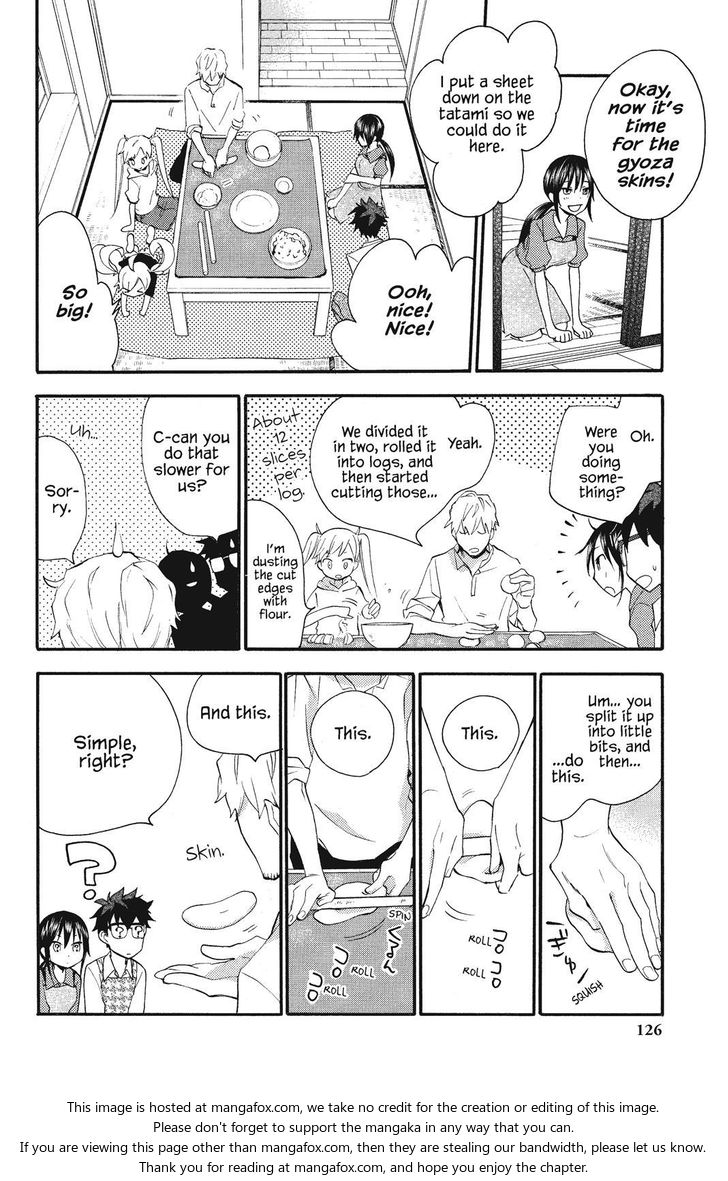 Read Sweetness and Lightning en Manga Online