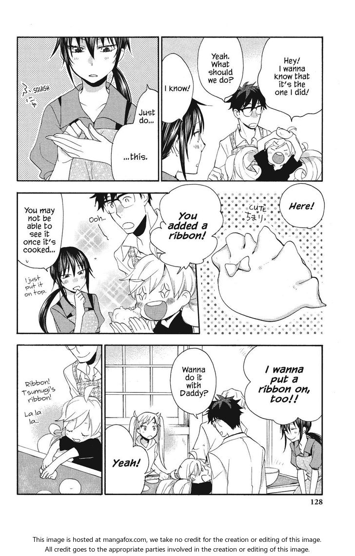 Read Sweetness and Lightning en Manga Online