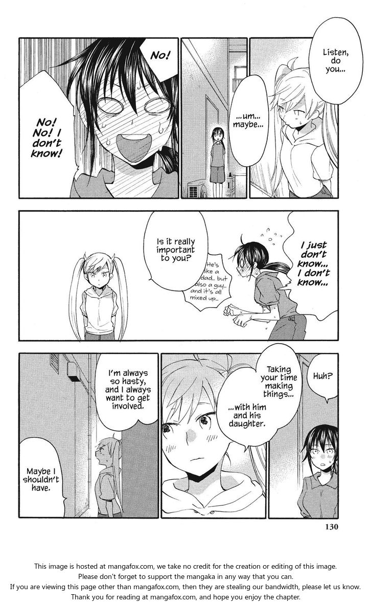 Read Sweetness and Lightning en Manga Online