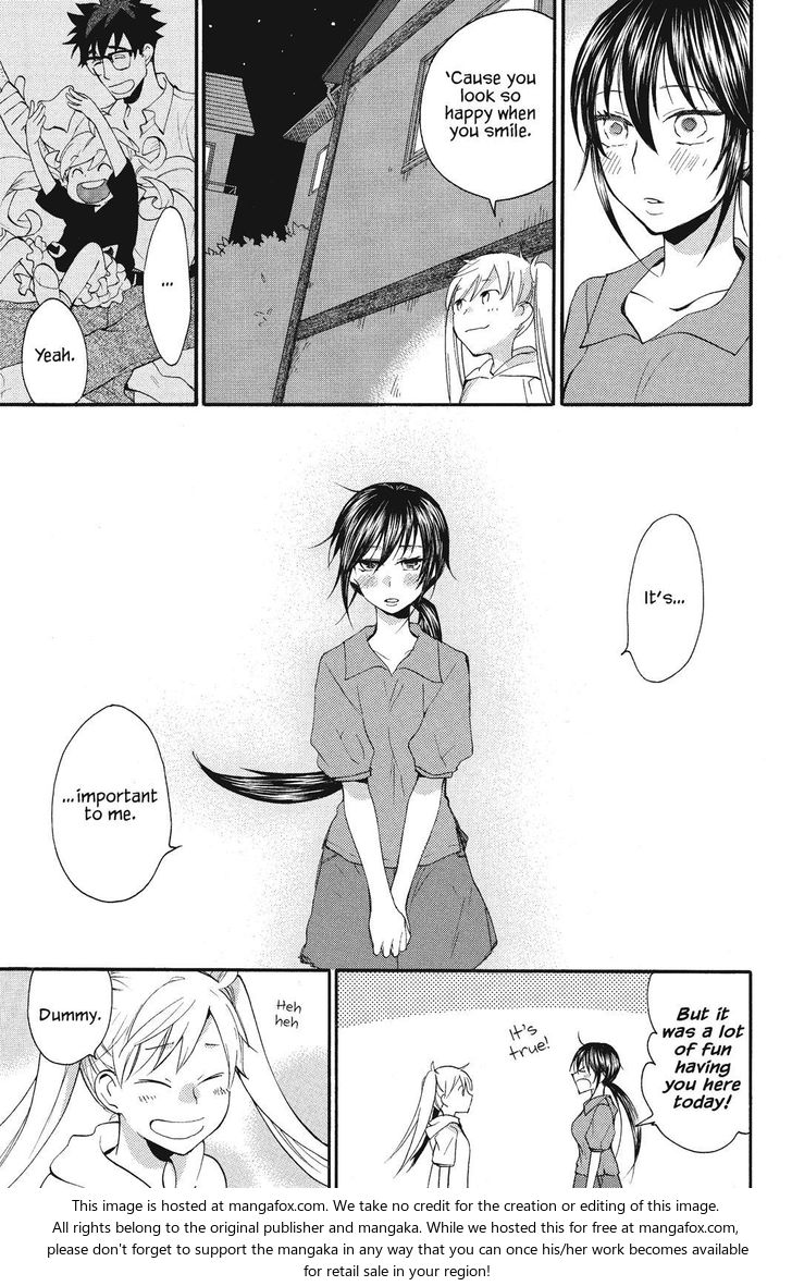 Read Sweetness and Lightning en Manga Online