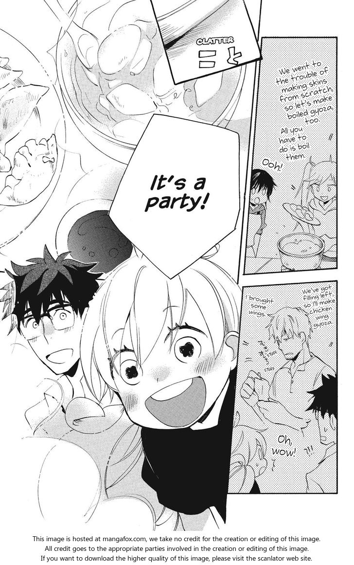 Read Sweetness and Lightning en Manga Online