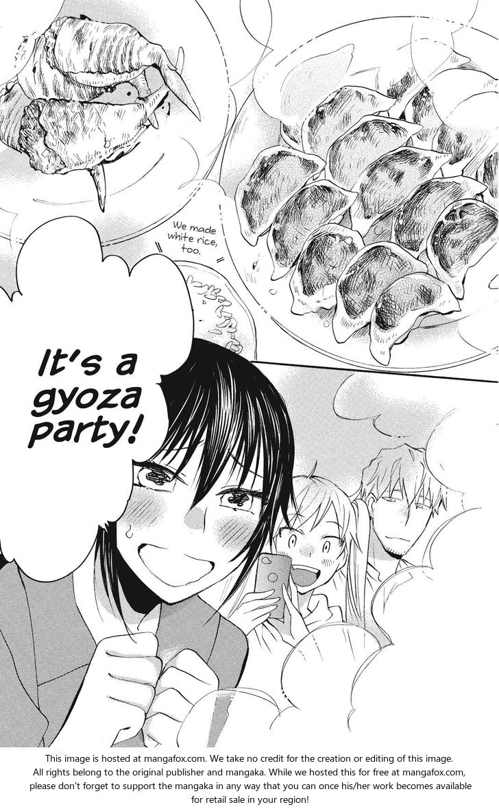 Read Sweetness and Lightning en Manga Online