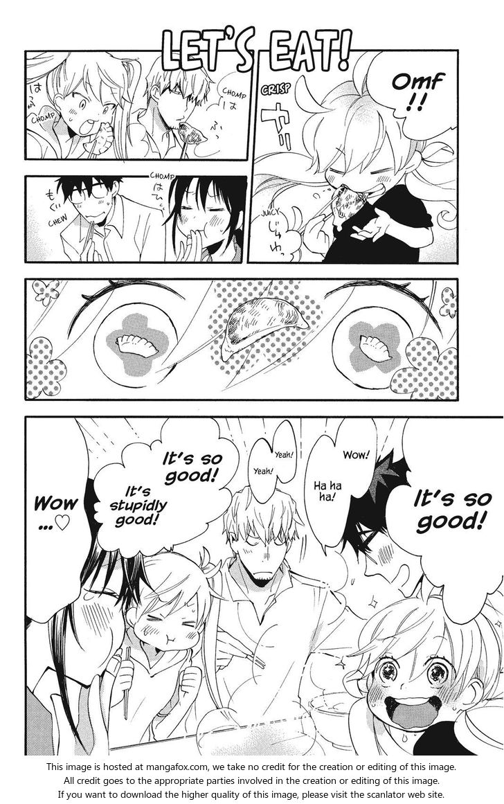 Read Sweetness and Lightning en Manga Online