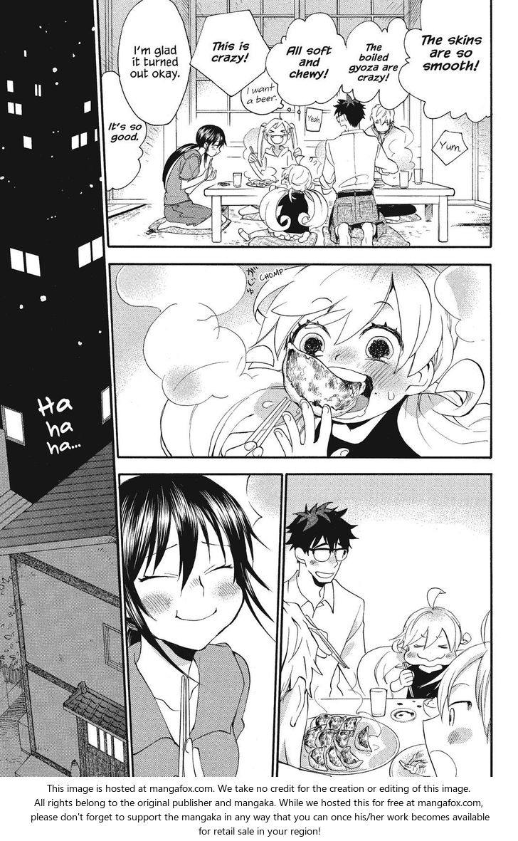 Read Sweetness and Lightning en Manga Online