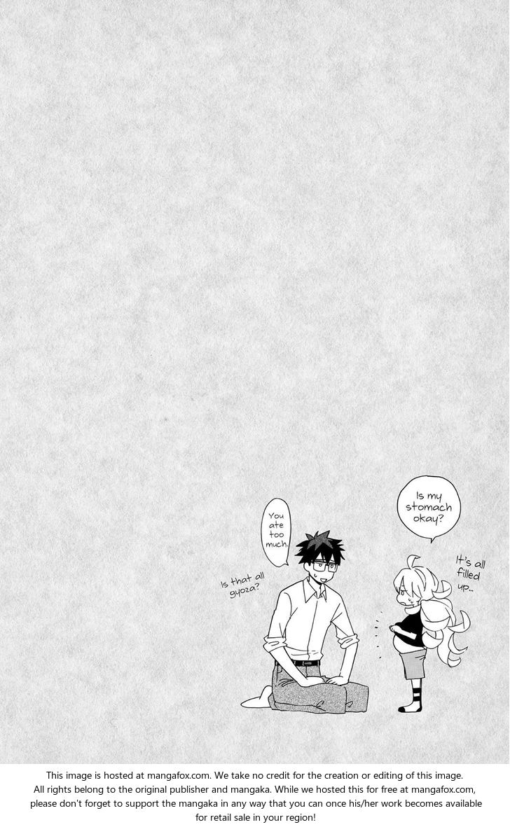 Read Sweetness and Lightning en Manga Online