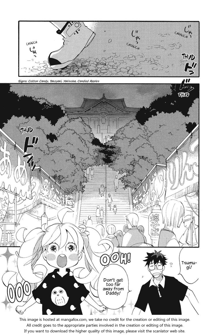 Read Sweetness and Lightning en Manga Online