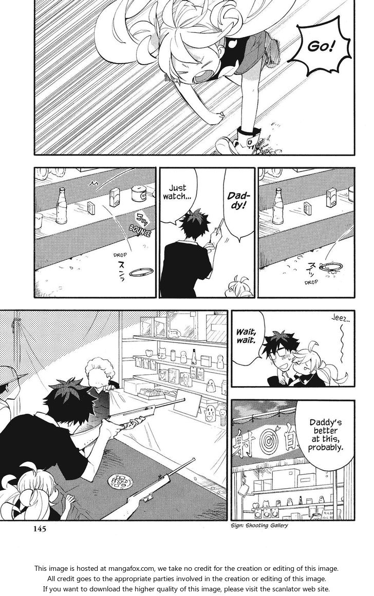 Read Sweetness and Lightning en Manga Online