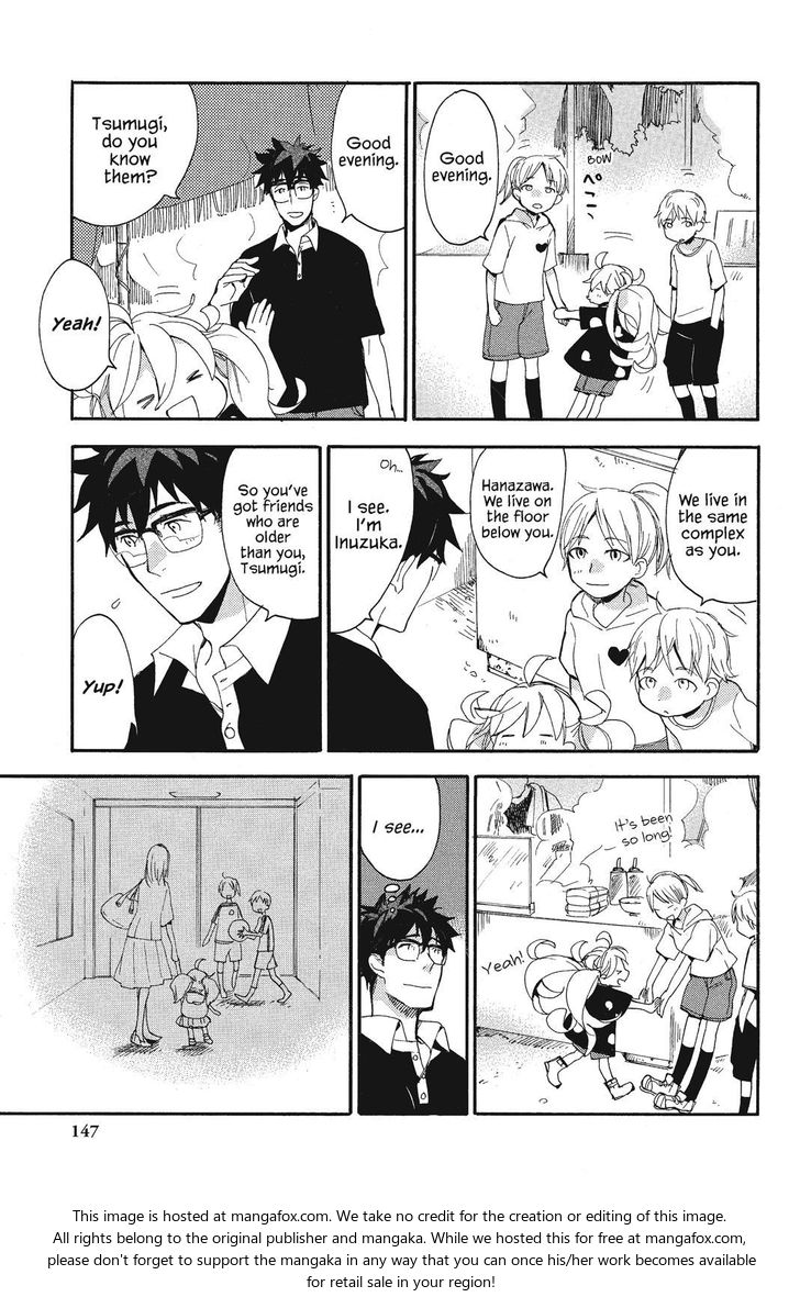 Read Sweetness and Lightning en Manga Online