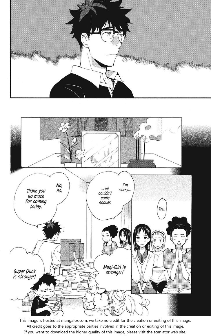 Read Sweetness and Lightning en Manga Online