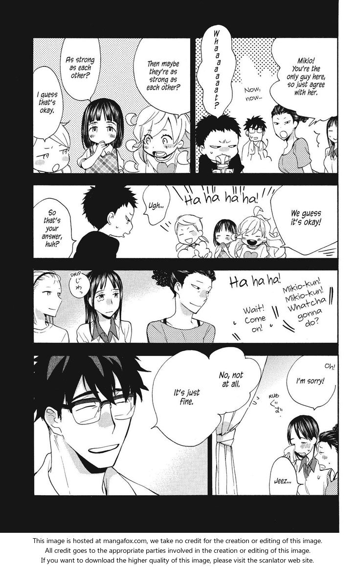 Read Sweetness and Lightning en Manga Online