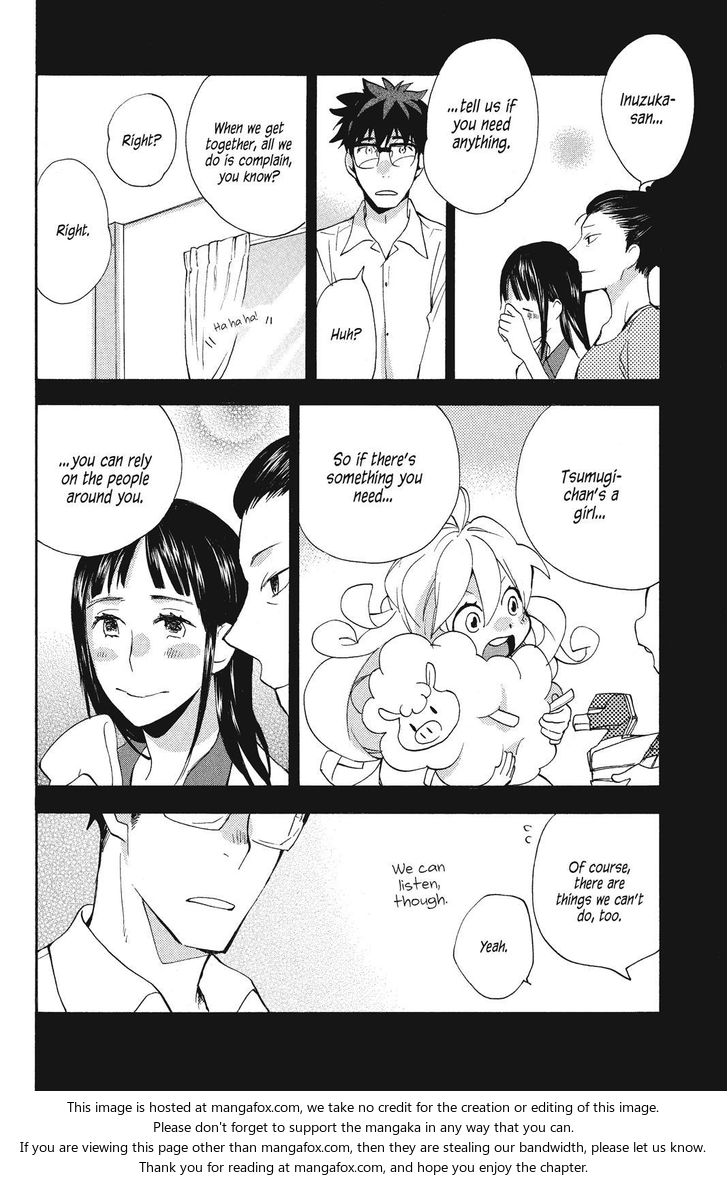 Read Sweetness and Lightning en Manga Online