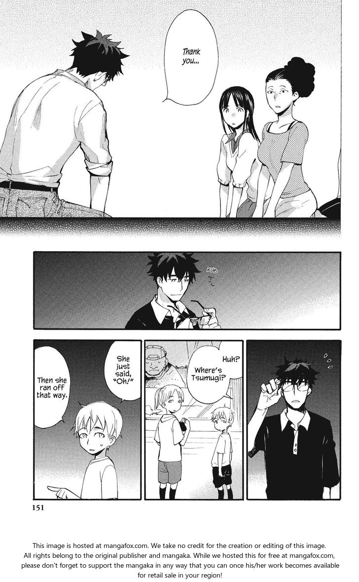 Read Sweetness and Lightning en Manga Online